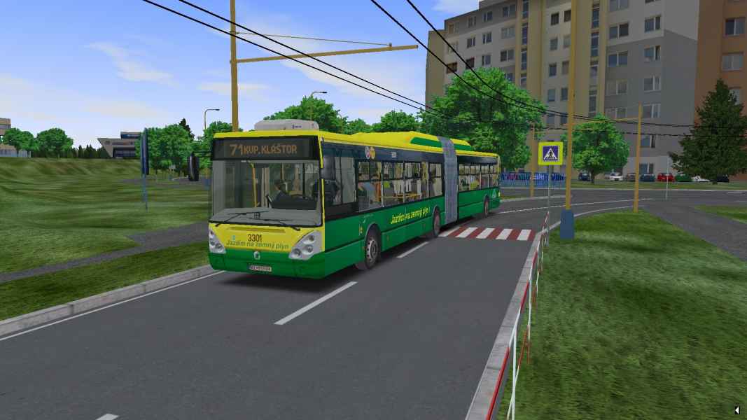 OMSI 2 Irisbus Citelis 18M CNG 3301 DPMK